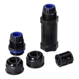 Konektor kablowy prosty IP68,M25 3x6mm2 450V/30A OR-AE-13603 ORNO