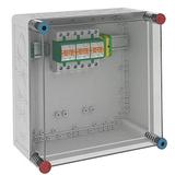 MCD 50-B/3-VG, OGRANICZNIK PRZECIWPRZEP. MCD 50-B