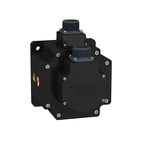 Lexium 28, serwosilnik BCH, 130mm, 500W, gładki wał, hamulec trzymający, złącze proste BCH2MM0522CF6