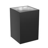 TORRE 9W CCT 230V IP54 99x78x117MM CZARNY KWADRATOWA ELEWACYJNA