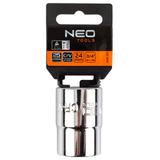 Nasadka sześciokątna 3/4'' 24mm NEO GTX 08-304 GTX Poland