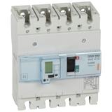 Wyłącznik DPX3 250 El+P 4P 250A 25Ka 420419 LEGRAND