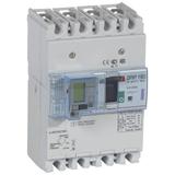 Wyłącznik DPX3 160 Z Zab. R-Pr. 4P 40A 50Ka 420152 LEGRAND