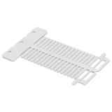 oznacznik przewodu dł. 23 mm do plotera