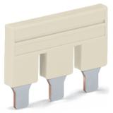 TOPJOBS mostek grzebieniowy 4-bieg. jasnoszary