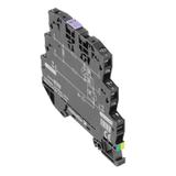 VSSC6 CLFG60VAC/DC0.5A Odgromnik (sieci przesyłu danych/technologia MCR), Ochrona przeciwprzepięciowa, MSR, Analogowe, Liczba sygnałów: 1, AC/DC, 60 V, 85 V, 500 mA, Zacisk /10sz 1064290000 WEIDMÜLLER