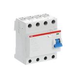 F204 AC-40/0,5 wyłącznik różnicowo-prądowy STANDARD