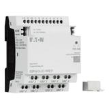 EASY-E4-UC-16RE1P easyE4 Push-in rozszerzenie 12-24VDC 24VAC 8DI 8DO-R 197511 EATON