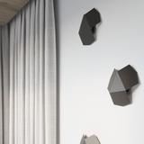 Sollux Kinkiet TRE czarny SL.0425