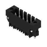 SL-SMT 3.50/05/180LF 1.5SN BK RL Wtyki PCB (złącza płyty), 3.50 mm, Liczba biegunów: 5, kąt odejścia: 180° /265szt./ 1805250000 WEIDMÜLLER