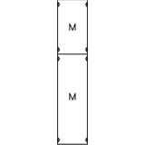 1M4A Pole rozdzielcze 1 kol.szer.