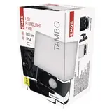 Naświetlacz LED TAMBO z czujnikiem PIR 10W neutralna biel