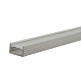 PROFILO B 2m Profil do taśm LED PROFILO B 2M (kpl.10 szt.x2m) anodowany KANLUX