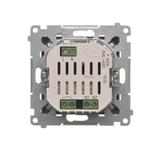 Simon 55 Czujnik ruchu Grafitowy mat