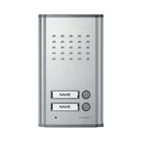 Zestaw domofonowy 2-rodzinny podtynkowy FOSSA MULTI OR-DOM-RL-903 ORNO