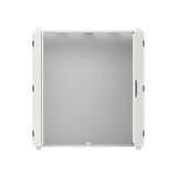 TW407G TwinLine-W szafa naścienna I kl. izol. IP55