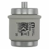 FUSE 200A DV 500V TYPE DZ Wkładka DV 200A DZ 500VAC E200 200D200Q EATON