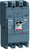 MCCB Rozłącznik mocy h3+ P630 3x630A HCW630AR HAGER
