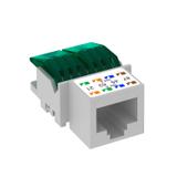 ASM C5, MODUŁ PRZYŁ KAT.5E NIEEKRANOW.