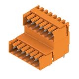 SLD 3.50V/14/90G 3.2SN OR BX Wtyki PCB (złącza płyty), 3.50 mm, Liczba biegunów: 14, kąt odejścia: 90° /20szt./ 1890610000 WEIDMÜLLER