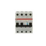 DS203NC C16 AC300 wył. różn.-prąd. z blokiem nadmiarowym