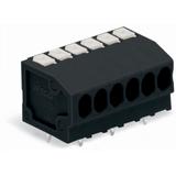 złączka THR do płytek drukowanych