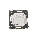 Simon 55 Oprawa oświetleniowa LED 230V (0,9 W) Barwa neutralna 4200K Czarny mat