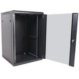 Szafa wisząca 19" 18U 600x450