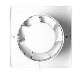 Wentylator łazienkowy 125mm - Przewód z wyłącznikiem BF-125/PS ORNO