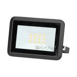 FARO LED 10W naświetlacz 800lm IP65 4000K aluminium + szkło AD-NL-6252BL4 ORNO