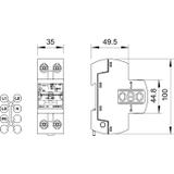 LC 63, CEWKA ODSPRZĘGAJĄCA LC63