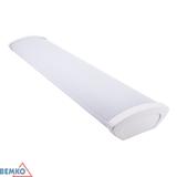 OPRAWA ALIT XP7 2X18W IP-20 PC-OPAL EMPTY 60CM