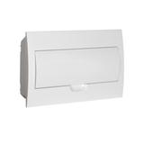 DB118F 1X18P/FMD-P Rozdzielnica podtynkowa 1x18 plastikowa IP40 36418 KANLUX