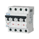 FAZ Z13/4 Wyłącznik nadprądowy 15kA Z13A 4P 106023 EATON