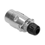 Wtyczka przyczepy aluminiowa 7 pinów 12/24V OR-AE-1385 ORNO
