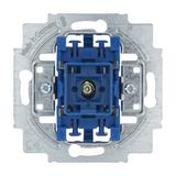 Wyłącznik kołyskowy z podświetleniem wyłącznik schodowy z zaciskiem N, z lampką neonową