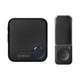 Dzwonek bezprzewodowy SIGO AC sieciowy Wi-Fi przycisk bezbateryjny 32 dźwięków ORNO