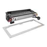 INCARA: FLIP UP - 3X2P+Z / USB A+C / 3XRJ45 / HDMI - 2,0 M-METAL, Legrand