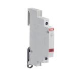 E219-C LAMPKA CZERWONA LED 115 230VAC