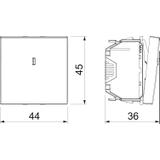 WS-UKL RW1 Wyłącznik podwójny
