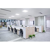 Panel LED natynkowy Ledinaire SM065C 34 W 4100lm IP20/40 4000K barwa neutralna 41S/ 840 PSU W60L60 O