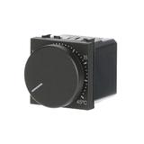 TERMOSTATU Z SONDA PODŁOGOWĄ -ZENIT-ANTRACYT