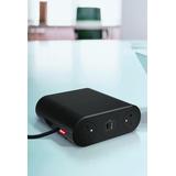 INCARA: LINK'ON - 6X2P+Z - 2,5 M-CZARNY, Legrand