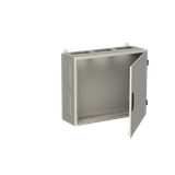 TL304S TwinLine-L szafa naścienna II kl. izol. IP55