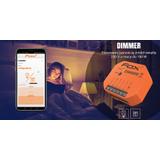 DIMMER ściemniacz oświetlenia Wi-Fi 230V WI-DIM1S1-P F&F
