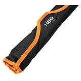 Klucze oczkowe z grzechotką, długie, zestaw 6 szt., 8 - 19 mm, miękkie etui