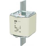 WT-4a/gG 500A - Wkładka topikowa przemysłowa zwłoczna