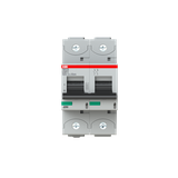 S802S-UCB13 Wyłącznik nadprądowy 50kA AC/DC 2P UCB13A 2CCS862001R1135 ABB
