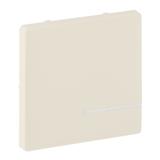 MH:PLAK STER POJ RF ZBEE KREM, Legrand