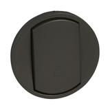 CELIANE - Klawisz Pojedynczy Z Symbolem Lampki grafitowy, Legrand